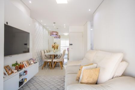 Apartamento à venda com 62m², 2 quartos e 1 vagaSala