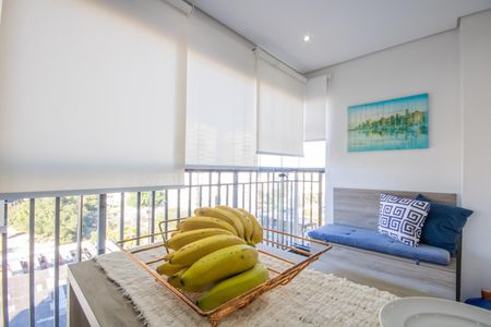 Apartamento à venda com 62m², 2 quartos e 1 vagaSacada