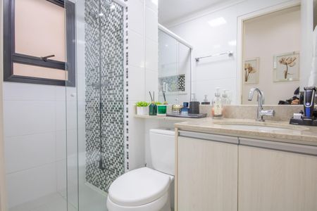Apartamento à venda com 62m², 2 quartos e 1 vagaBanheiro 2