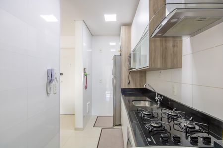 Apartamento à venda com 62m², 2 quartos e 1 vagaCozinha