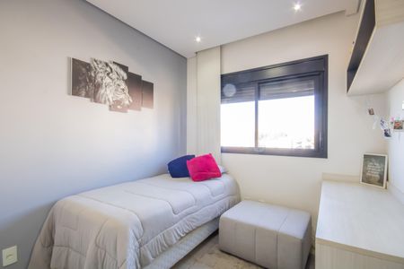 Apartamento à venda com 62m², 2 quartos e 1 vagaQuarto 2