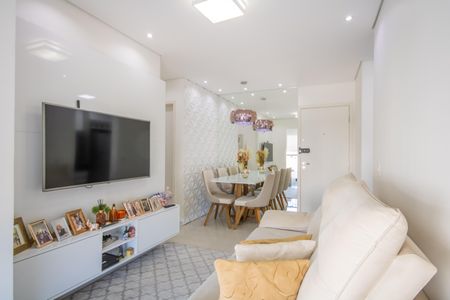 Apartamento à venda com 62m², 2 quartos e 1 vagaSala