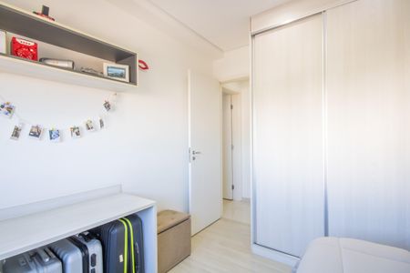 Apartamento à venda com 62m², 2 quartos e 1 vagaQuarto 2