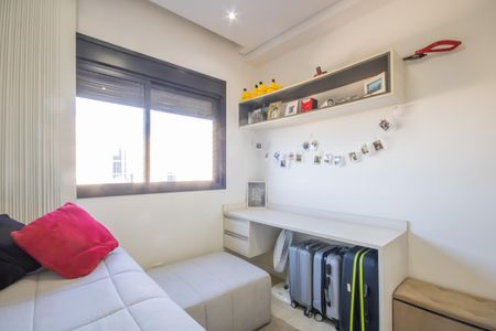 Apartamento à venda com 62m², 2 quartos e 1 vagaQuarto 2