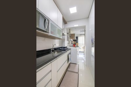 Apartamento à venda com 62m², 2 quartos e 1 vagaCozinha