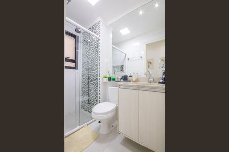 Apartamento à venda com 62m², 2 quartos e 1 vagaBanheiro 2