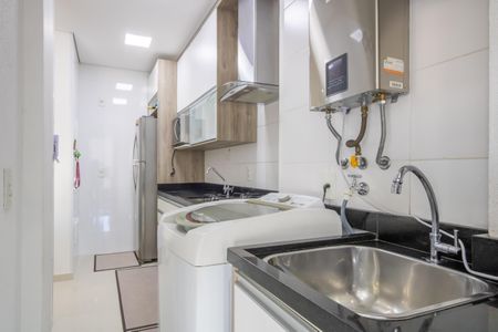 Apartamento à venda com 62m², 2 quartos e 1 vagaÁrea de Serviço