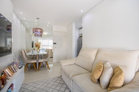 Apartamento à venda com 62m², 2 quartos e 1 vagaSala