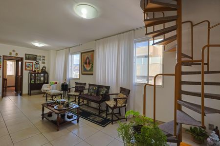 Apartamento à venda com 260m², 3 quartos e 2 vagas Apartamento à venda com 260m², 3 quartos e 2 vagasSala