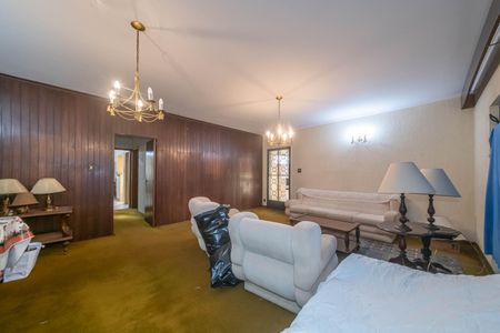 Casa à venda com 260m², 3 quartos e 9 vagasSala