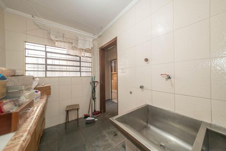 Casa à venda com 260m², 3 quartos e 9 vagasÁrea de Serviço