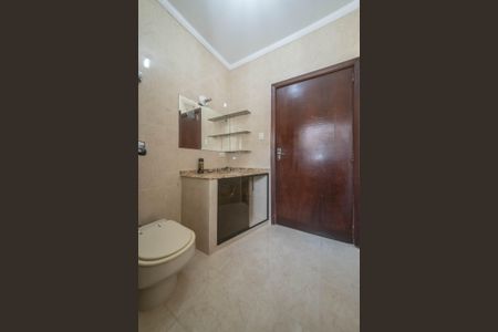 Casa à venda com 260m², 3 quartos e 9 vagasBanheiro Social