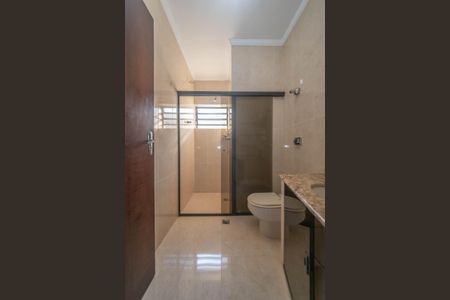 Casa à venda com 260m², 3 quartos e 9 vagasBanheiro Social