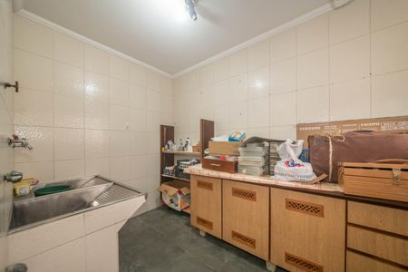 Casa à venda com 260m², 3 quartos e 9 vagasÁrea de Serviço