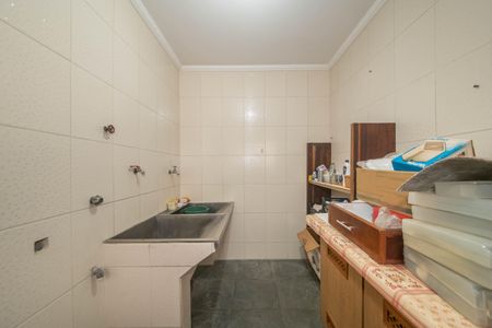 Casa à venda com 260m², 3 quartos e 9 vagasÁrea de Serviço