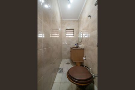 Casa à venda com 260m², 3 quartos e 9 vagasLavabo