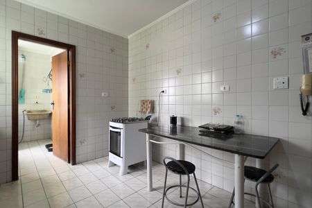 Apartamento à venda com 76m², 3 quartos e 1 vaga Apartamento à venda com 76m², 3 quartos e 1 vagaCozinha e Área de Serviço