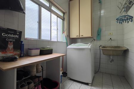 Apartamento à venda com 76m², 3 quartos e 1 vaga Apartamento à venda com 76m², 3 quartos e 1 vagaCozinha e Área de Serviço