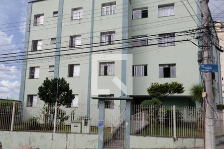Apartamento à venda com 76m², 3 quartos e 1 vaga Apartamento à venda com 76m², 3 quartos e 1 vagaFachada do Prédio