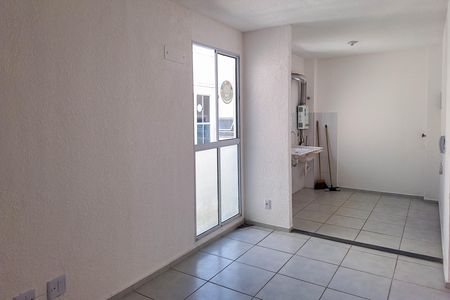 Apartamento para alugar com 48m², 2 quartos e 1 vaga Apartamento para alugar com 48m², 2 quartos e 1 vagaSala