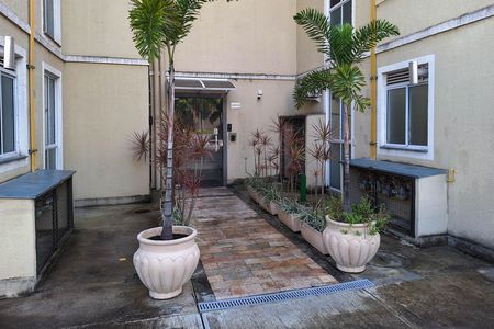 Apartamento para alugar com 48m², 2 quartos e 1 vaga Apartamento para alugar com 48m², 2 quartos e 1 vagaÁrea comum