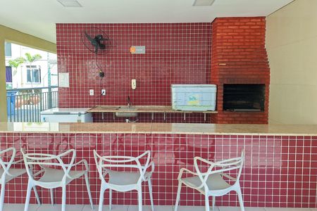 Apartamento para alugar com 48m², 2 quartos e 1 vaga Apartamento para alugar com 48m², 2 quartos e 1 vagaÁrea comum