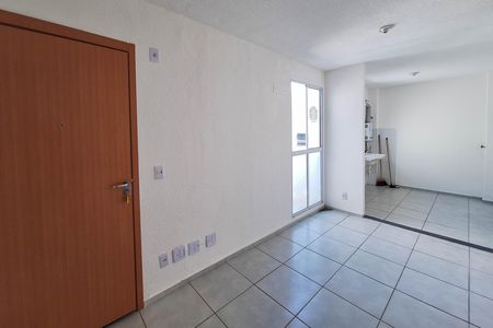Apartamento para alugar com 48m², 2 quartos e 1 vaga Apartamento para alugar com 48m², 2 quartos e 1 vagaSala