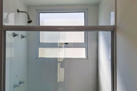 Apartamento para alugar com 48m², 2 quartos e 1 vaga Apartamento para alugar com 48m², 2 quartos e 1 vagaBanheiro