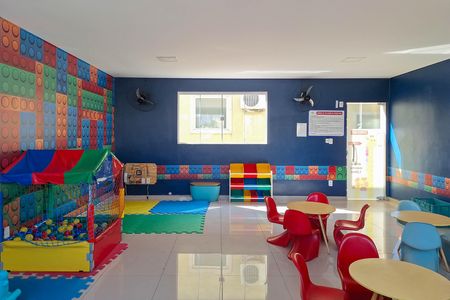 Apartamento para alugar com 48m², 2 quartos e 1 vaga Apartamento para alugar com 48m², 2 quartos e 1 vagaÁrea comum
