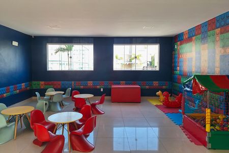 Apartamento para alugar com 48m², 2 quartos e 1 vaga Apartamento para alugar com 48m², 2 quartos e 1 vagaÁrea comum