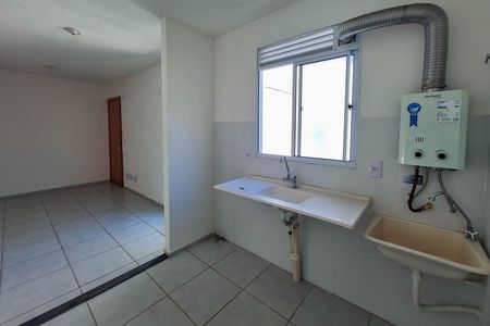 Apartamento para alugar com 48m², 2 quartos e 1 vaga Apartamento para alugar com 48m², 2 quartos e 1 vagaCozinha
