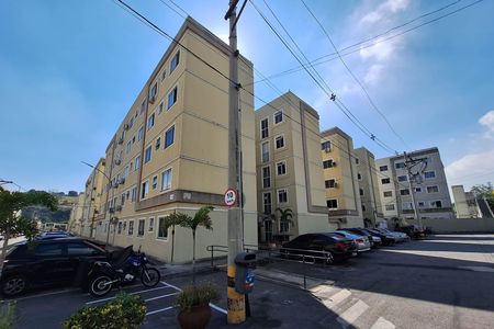 Apartamento para alugar com 48m², 2 quartos e 1 vaga Apartamento para alugar com 48m², 2 quartos e 1 vagaÁrea comum