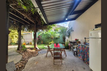 Casa à venda com 180m², 4 quartos e 1 vagaVaranda gourmet