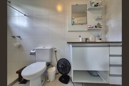Casa à venda com 180m², 4 quartos e 1 vagaBanheiro da Suíte 3