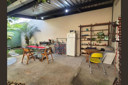 Casa à venda com 180m², 4 quartos e 1 vagaVaranda gourmet