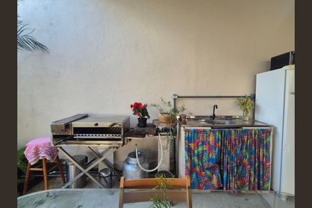 Casa à venda com 180m², 4 quartos e 1 vagaVaranda gourmet