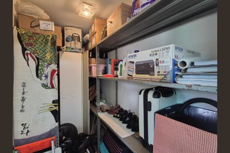 Casa à venda com 180m², 4 quartos e 1 vagaCloset da suíte 2