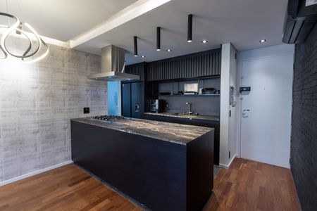 Apartamento à venda com 81m², 2 quartos e 2 vagasCozinha