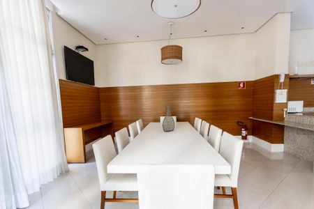 Apartamento à venda com 81m², 2 quartos e 2 vagasÁrea comum