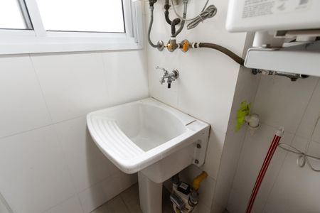 Apartamento à venda com 81m², 2 quartos e 2 vagasÁrea de Serviço