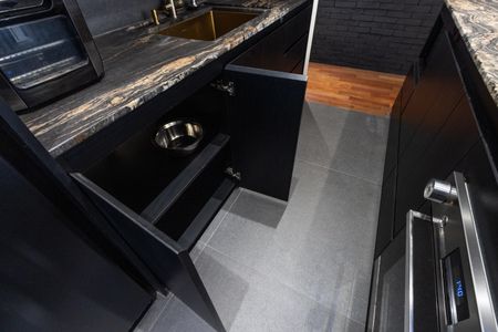 Apartamento à venda com 81m², 2 quartos e 2 vagasCozinha