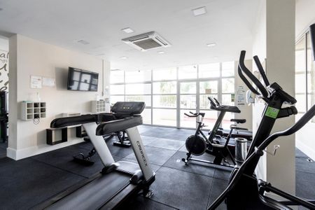 Apartamento à venda com 81m², 2 quartos e 2 vagasÁrea comum - Academia