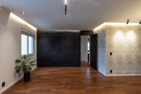 Apartamento à venda com 81m², 2 quartos e 2 vagasSala