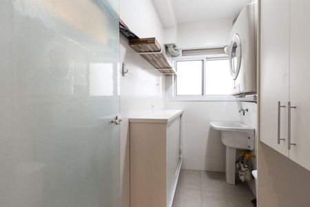 Apartamento à venda com 81m², 2 quartos e 2 vagasÁrea de Serviço