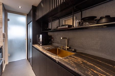 Apartamento à venda com 81m², 2 quartos e 2 vagasCozinha