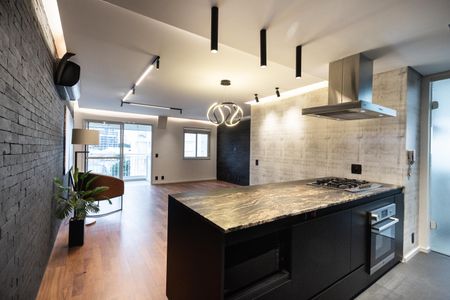 Apartamento à venda com 81m², 2 quartos e 2 vagasSala