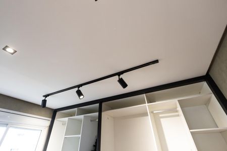 Apartamento à venda com 81m², 2 quartos e 2 vagasCloset da suíte