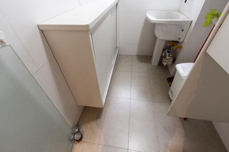 Apartamento à venda com 81m², 2 quartos e 2 vagasÁrea de Serviço