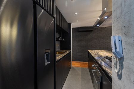 Apartamento à venda com 81m², 2 quartos e 2 vagasCozinha