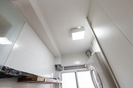 Apartamento à venda com 81m², 2 quartos e 2 vagasÁrea de Serviço